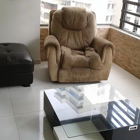 Apartamento Atlantis